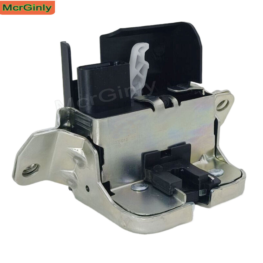 Rear trunk lid latch #7P0827505G for Sharan Touareg Alhambra seats. n