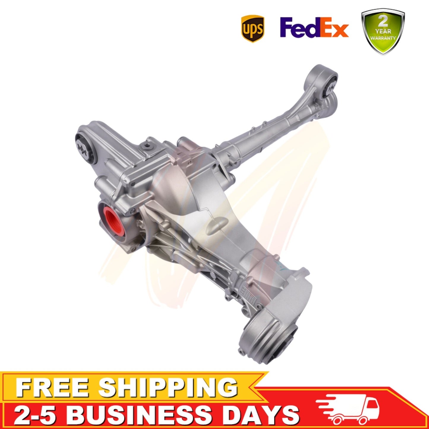 Front AXLE Differential Carrier for VW Touareg 7P 2011-2018 for Porsche for Cayenne 3.0L Q