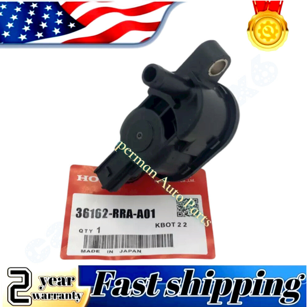 Equipment Manufacturer ( ) Steam Tank Purification Solenoid Valve 36162-RRA-A01 for Honda Accord, for Civic , and CRV.