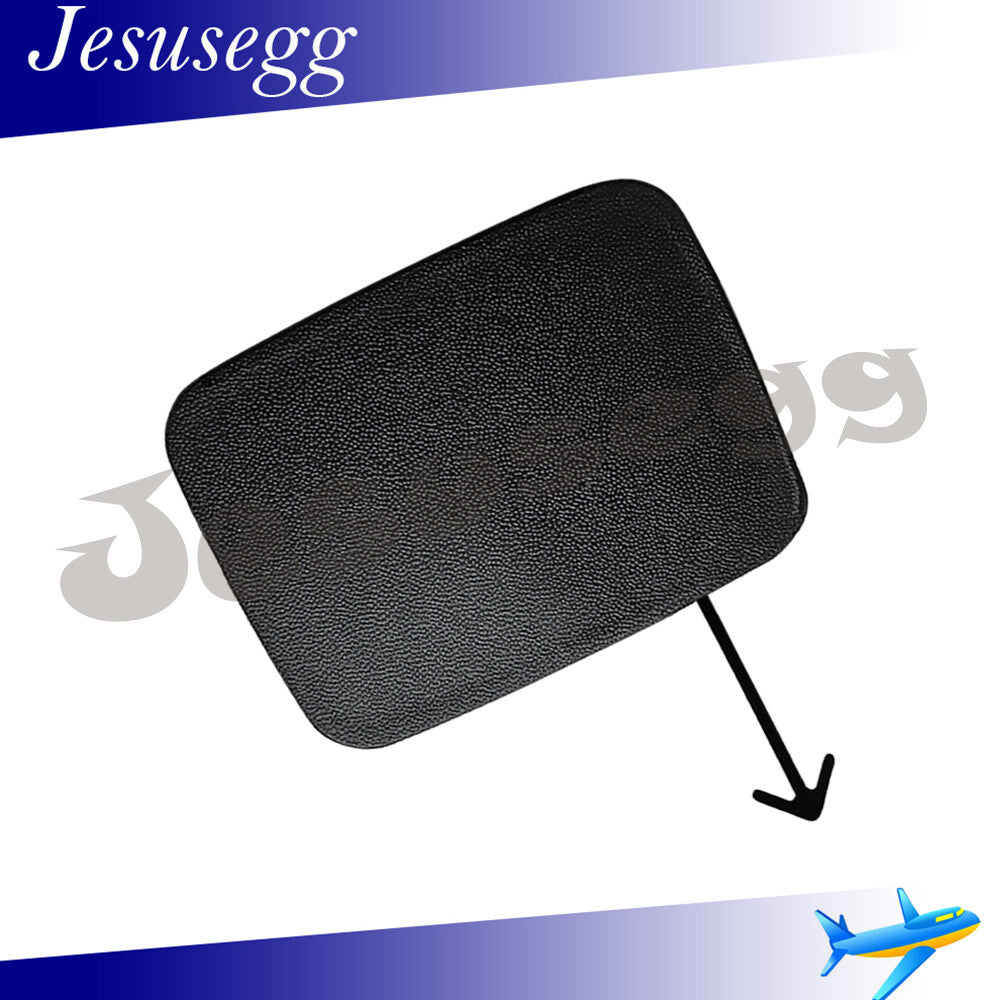 Rear Left Bumper Tow Hook Towing Eye Cover Cap for Toyota Prius Prime 2017-2021 Q