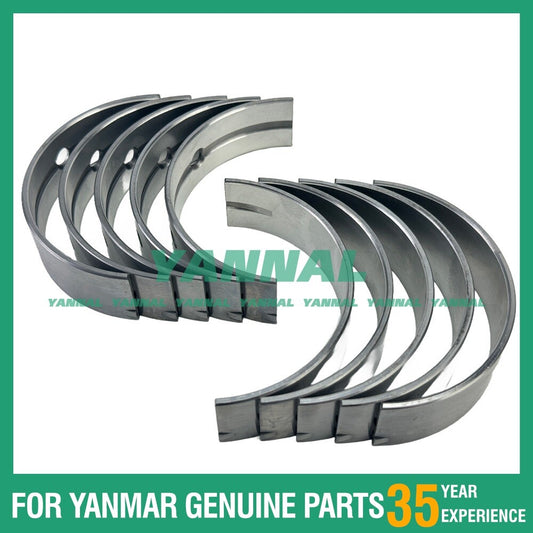 02931062 Main bearing is suitable for Volvo D4D engine parts.