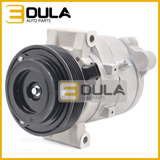 The AC compressor with clutch is suitable for a 3.6L COLORADO 7