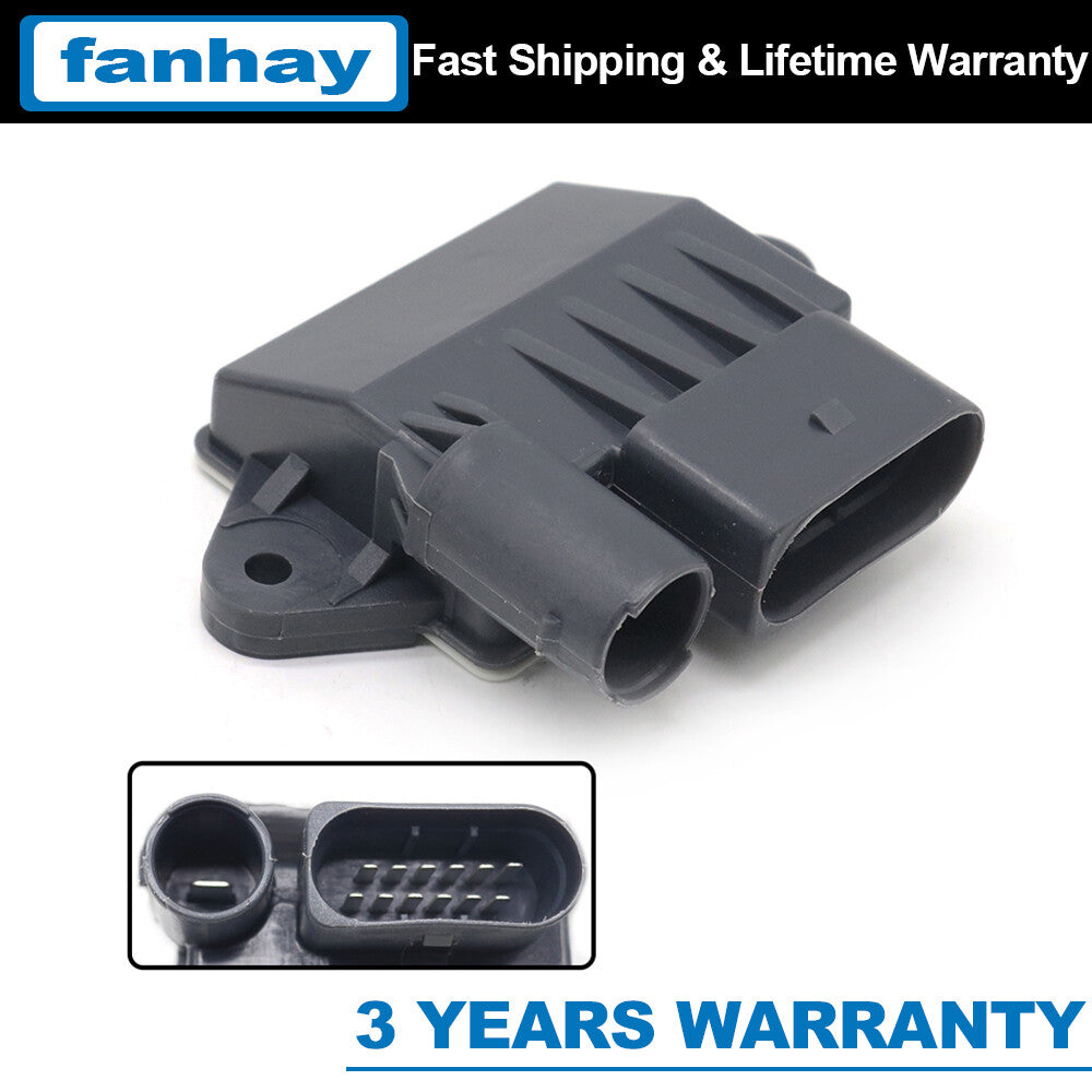 Glow Plug Module 6429005801 for Dodge Sprinter 2500 3500 3.0L 2007-2009 GSE 114 Q