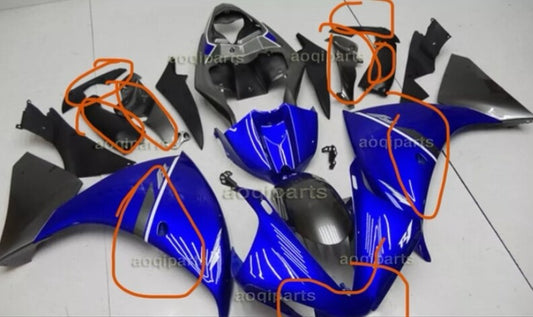 For 2009-2014 for YAMAHA YZF R1 fairing