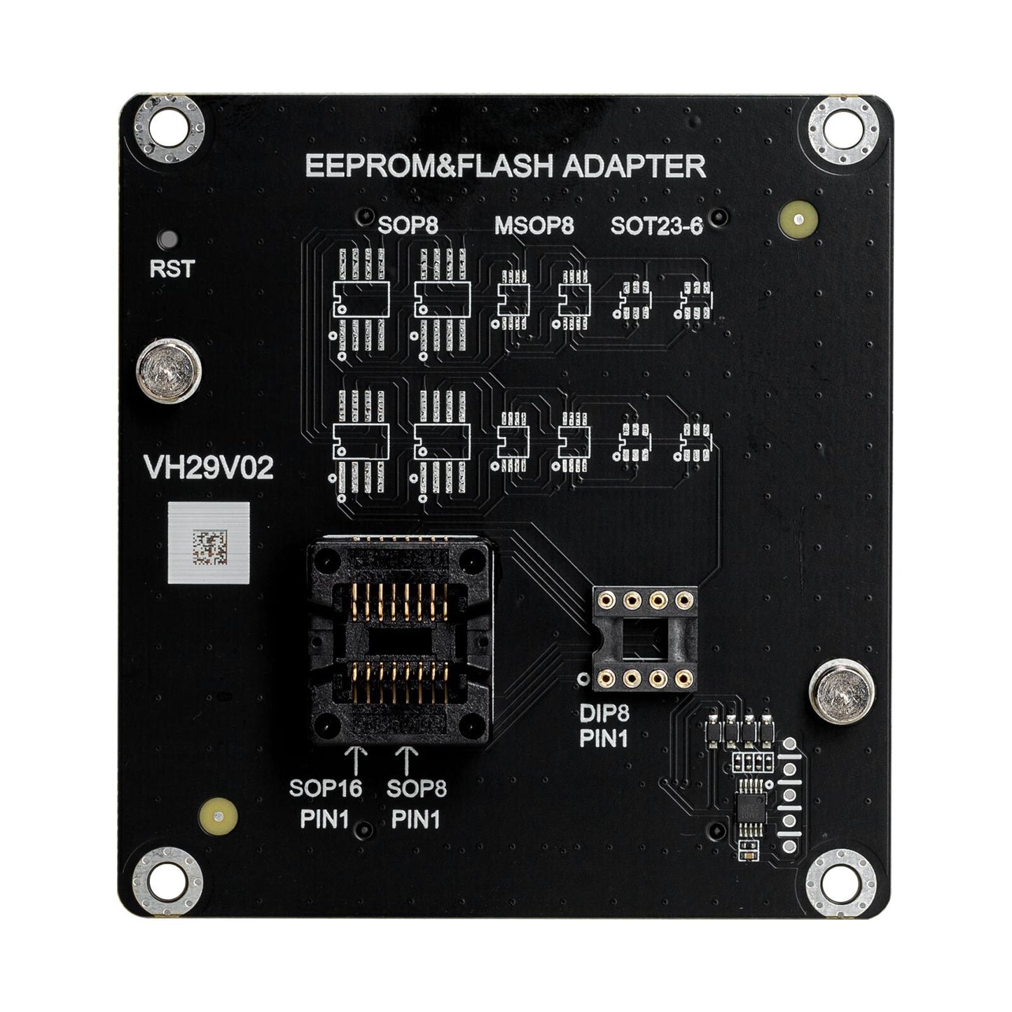 XDMP05GL VH29 EEPROM FLASH Adapter For MULTI-PROG Read Write Data