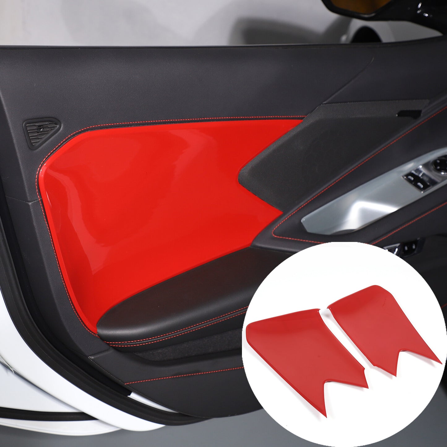 Front Left Side Lower Wing Cover for Trafic Van 2014-2022- v