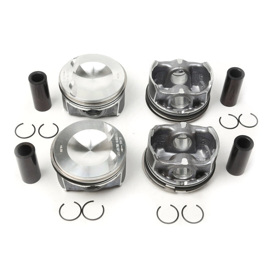 Pistons Rings 83.01mm +0.50mmOversized Fit for A5 A3 for A4 TT 2.0T 06H 107065DD