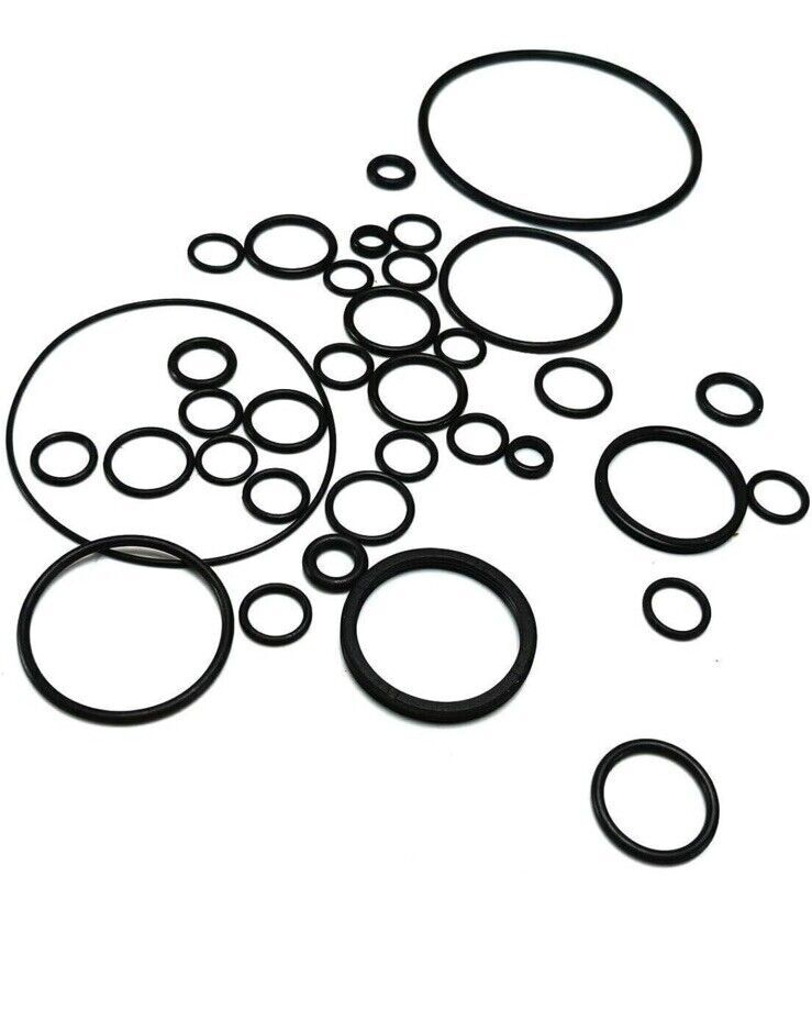 DL501 0B5 Auto Transmission Master Rebuild Kit Overhaul Fit for Audi A4 A5 A6/A7
