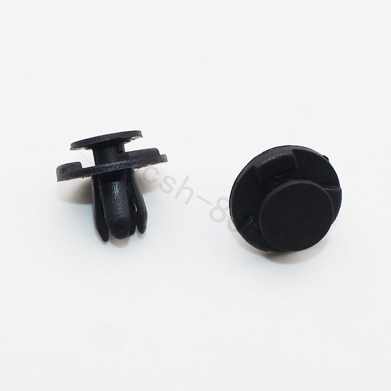 10 Pcs Auto Wheel Arch Liner Clips Plastic Trim Clips For Inner Wing- for Subaru Q