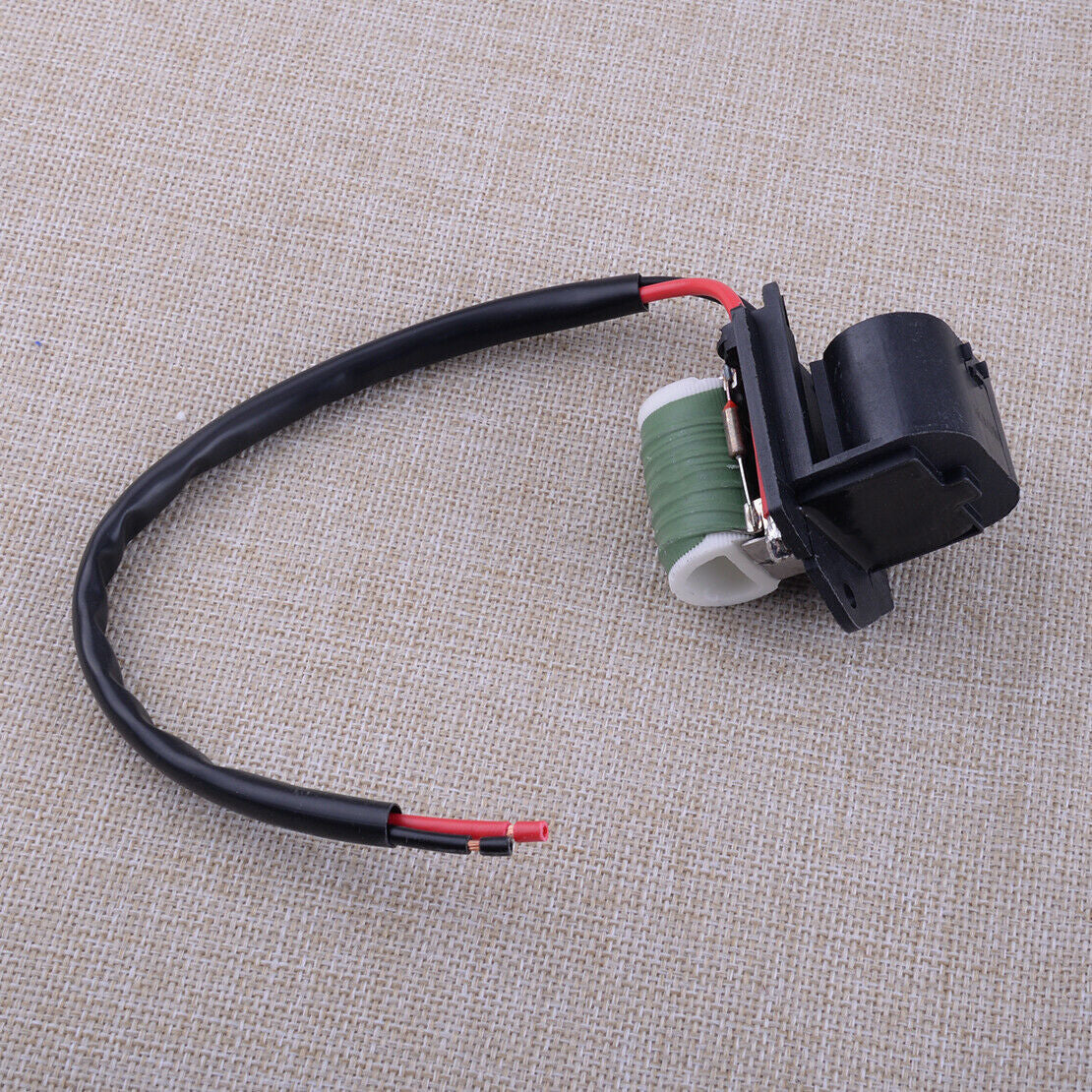 New Cooler Fan Motor Relay Resistance FIT for Chevrolet for Cruze Sonic for Opel Q