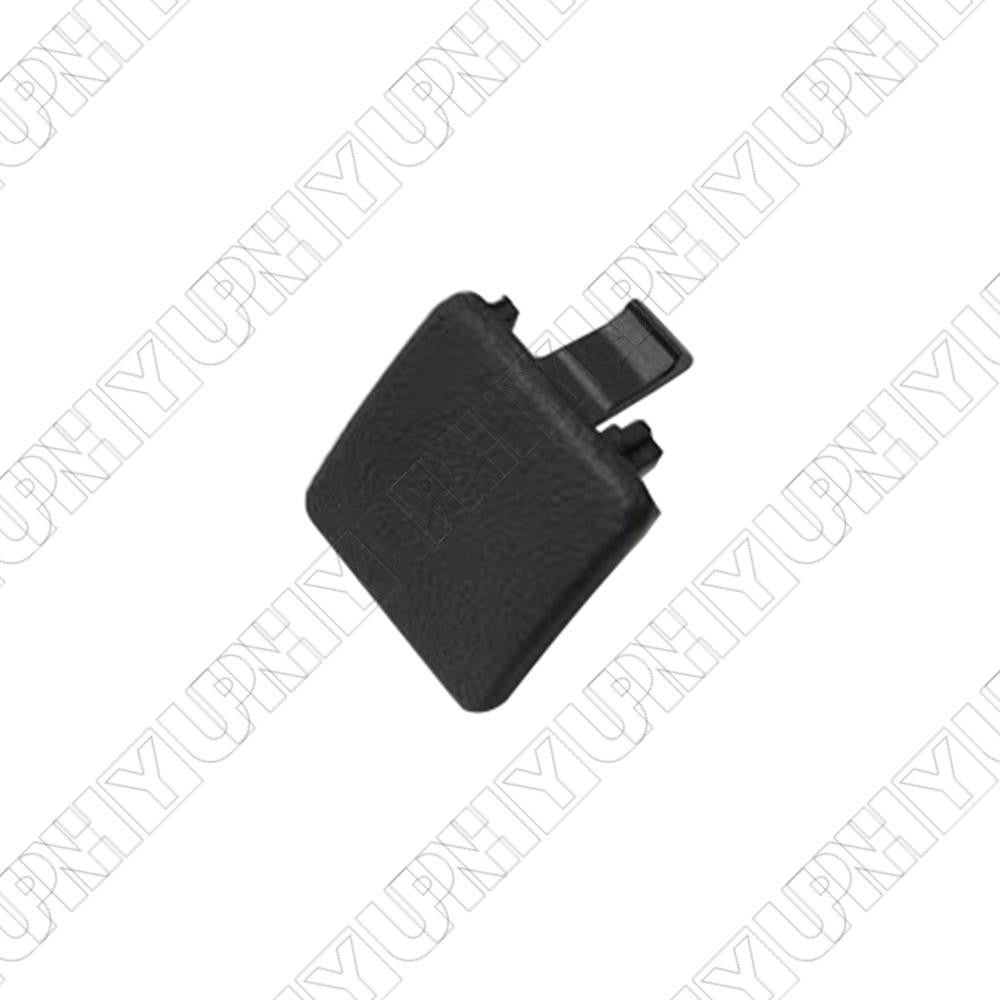 NEW SHIFT LOCK RELEASE BUTTON COVER CAP BLACK for TOYOTA RAV4 2019 - 2023 0R010 Q