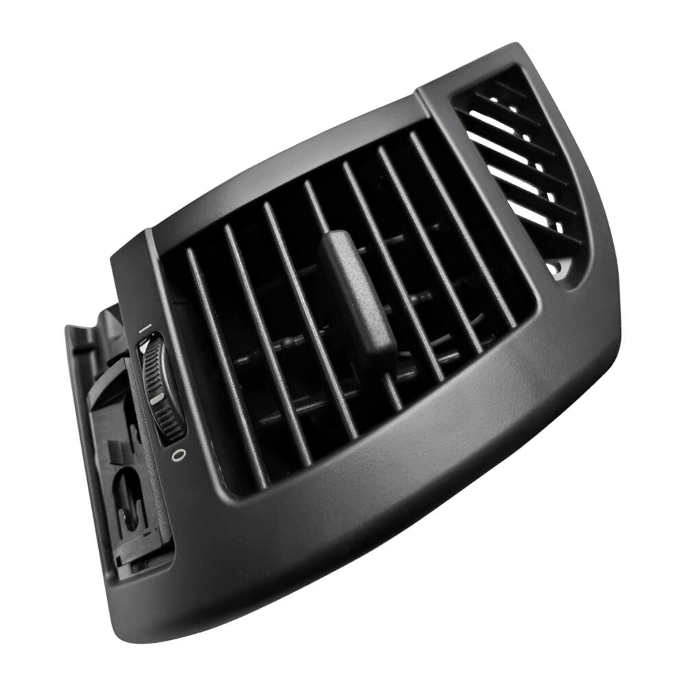 Fits For E85 Z4 2003-2008 Front Right Dashboard AC Air Vent Flow Grille Trim Q