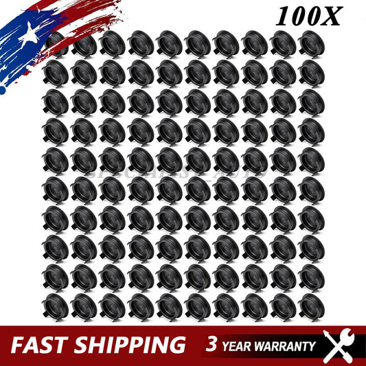 100Pc Engine Cylinder Head Rear Cam Plug With Seal for Honda for Acura 12513-P72-003