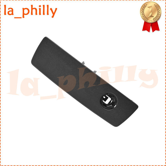 for Jeep for Wrangler JK83DX9AC Glove Box Compartment Door Latch Black Finish