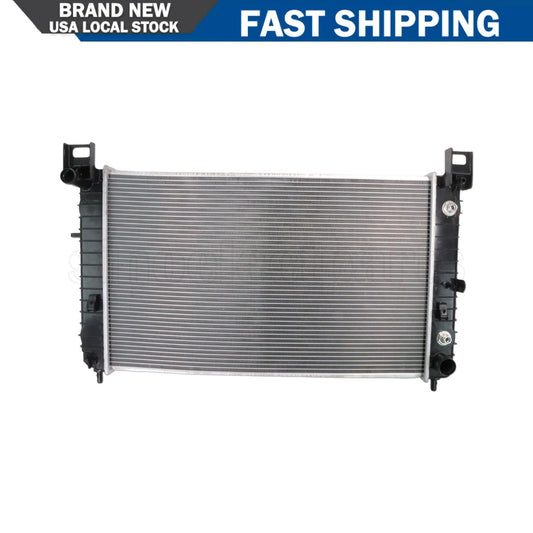 CU2334 Radiator Fit for 1999-2006 Silverado for Sierra 4.3 4.8 5.3L 28 Radiator