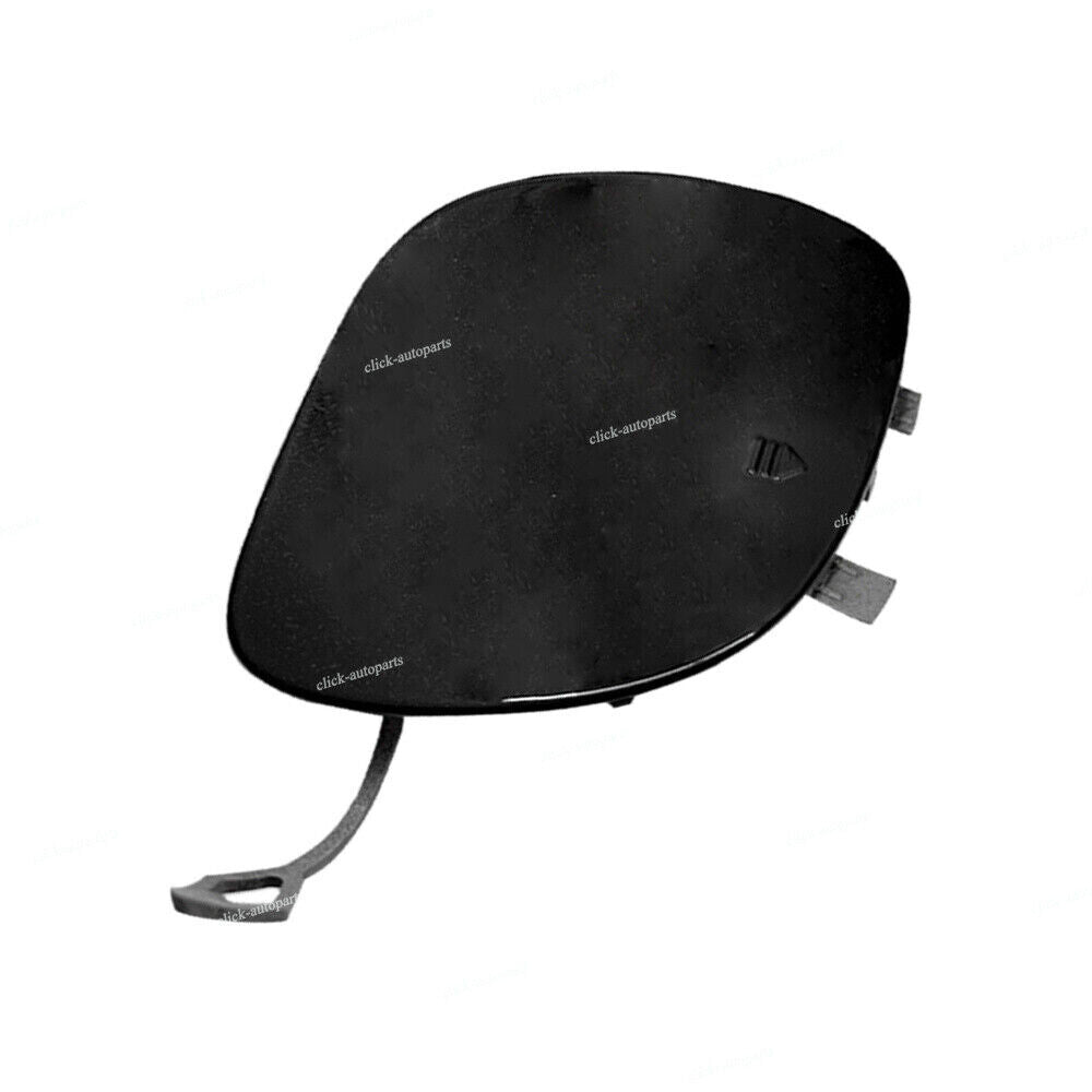 Front Tow Hook Cover Unpainted for Benz C Class W205 Sedan 15-18 2058850024 Q