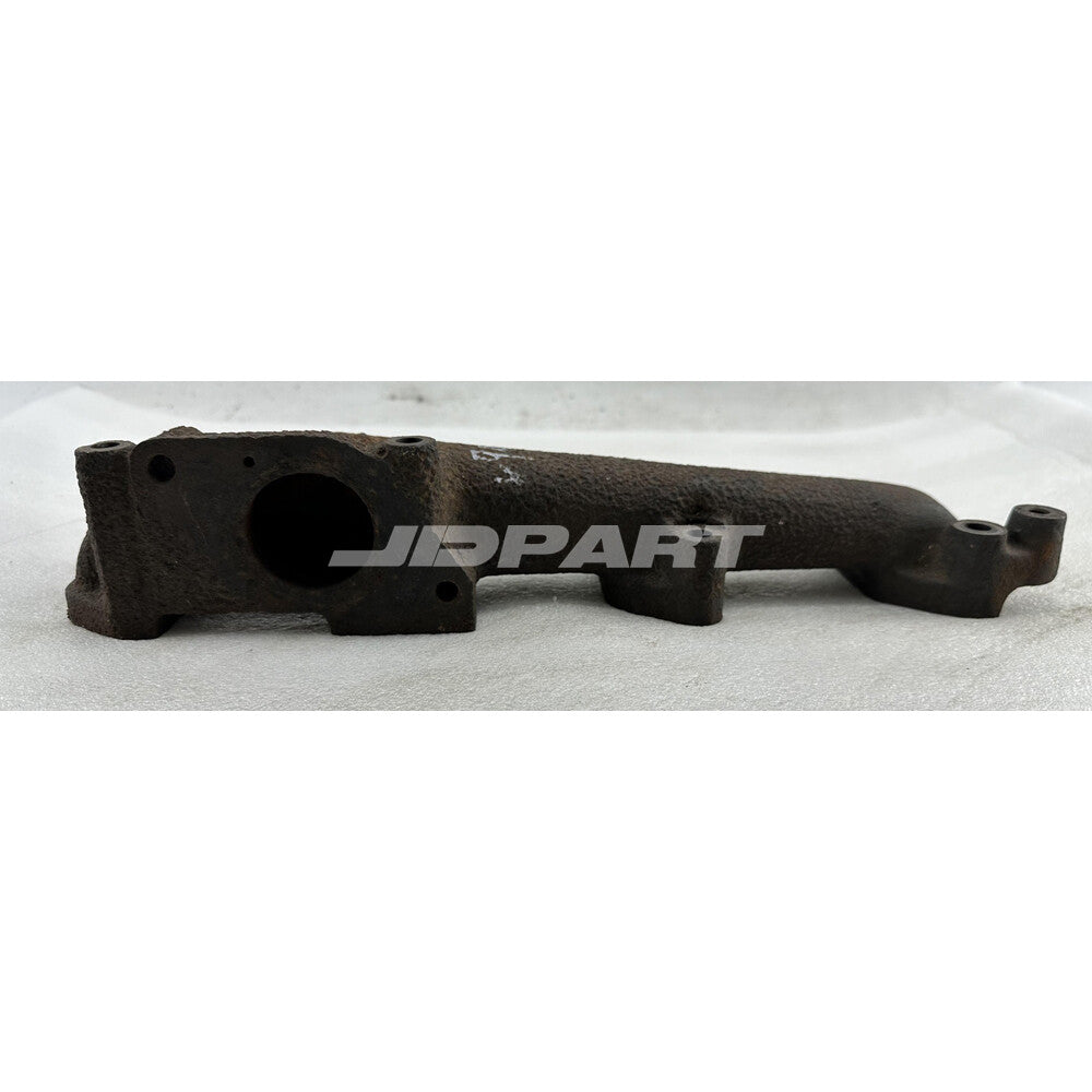 4TNV94 exhaust manifold for engine parts -