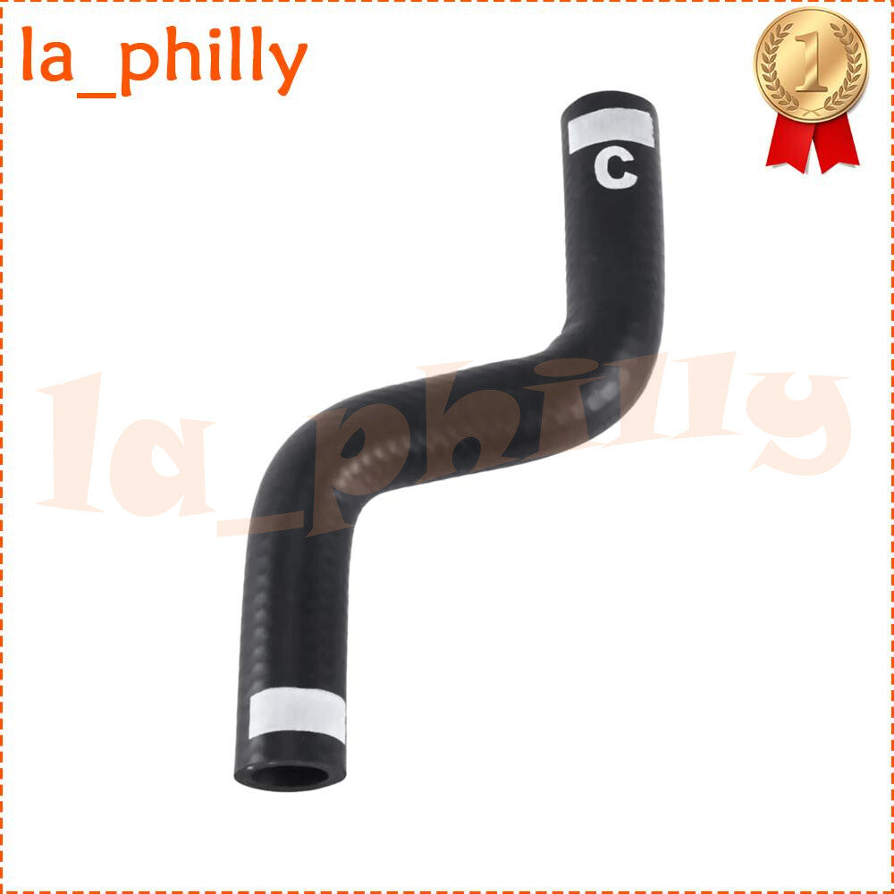 Coolant Lower Hose Pipe Black 68147604AA Fit for 2011-2021 for Jeep for Grand Cherokee Q