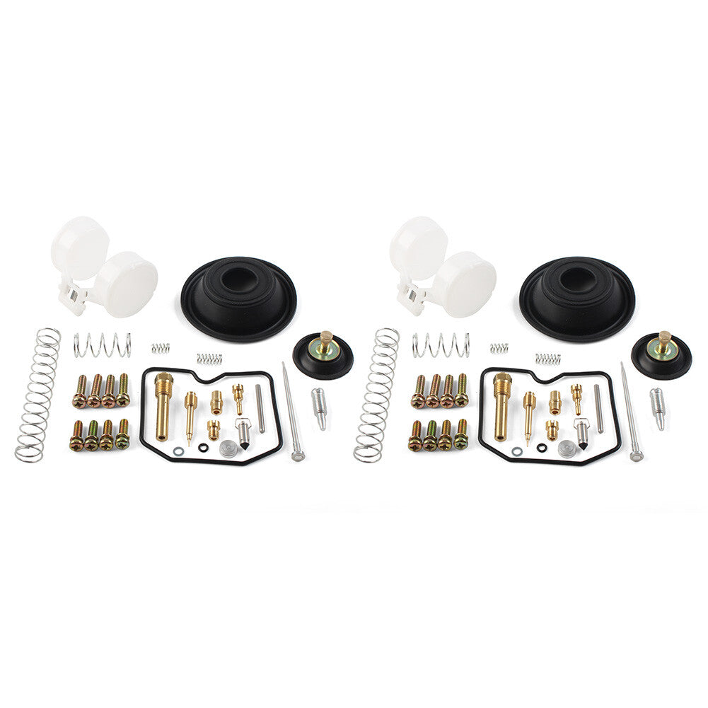 Carburetor Repair Rebuild Kit Diaphragm Fit for Kawasaki EX250 F 250R 1996-07