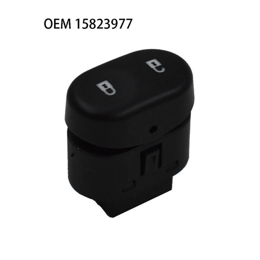 for Chevy Malibu 2009-2010 Power Door Lock Switch 15823977 Front LH Driver Side