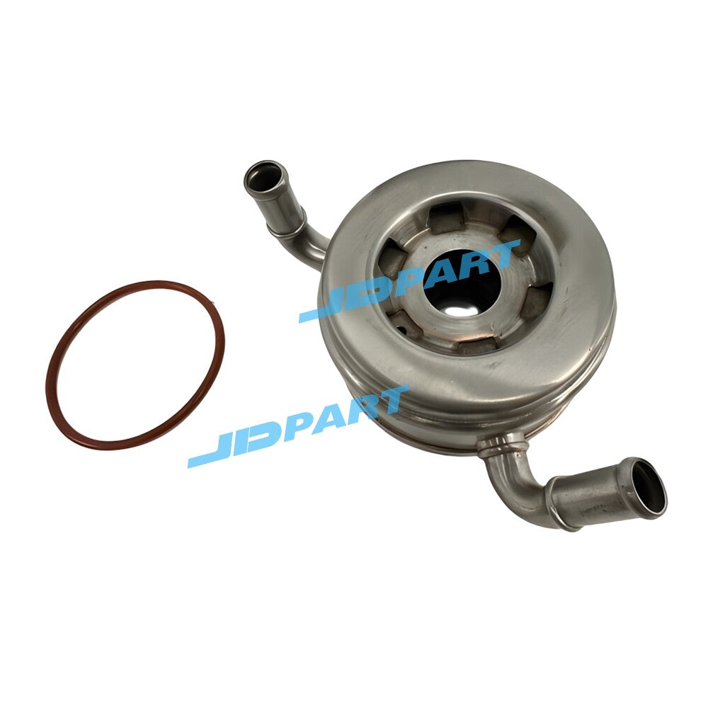 Oil cooler core for 4TNV98 engine parts -