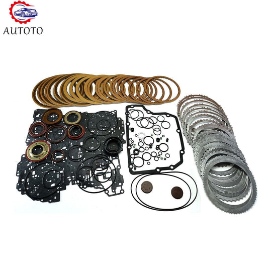 TF-80SC TF80SC Transmission Master Rebuild Kit Clutch Gasket Kit for Mazda for Volvo