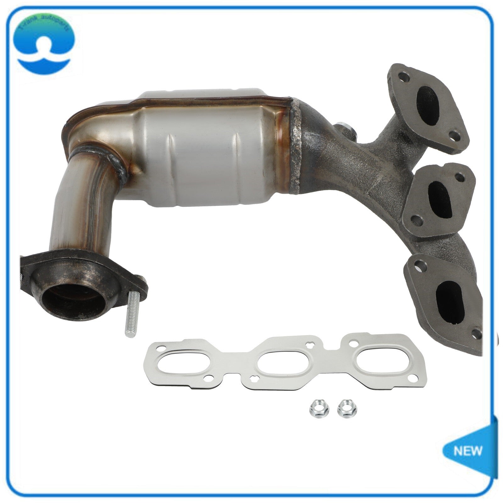 Catalytic Converter for Ford Escape 3.0L 2003 2004-2007 EPA Approved 30488 15661