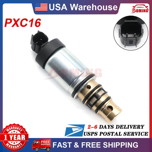 New A/C Compressor Solenoid Valve for Hyundai Accent for Tucson for Kia Rio Sportage US Q