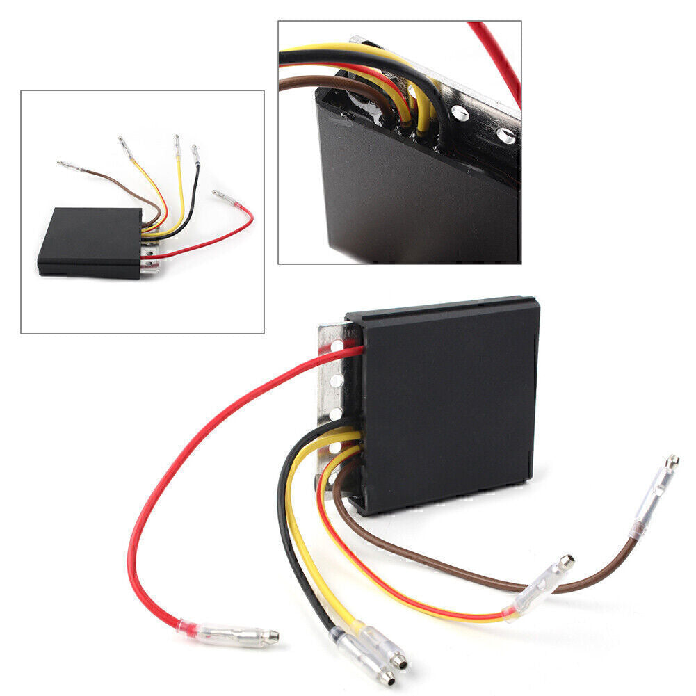 Rectifier Regulator Fit for Polaris Sportsman 335 400 1999-2002 2001 2000 99 4060191 Q