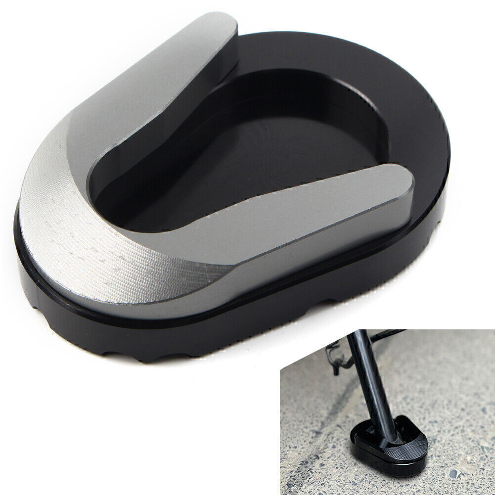 Kickstand Enlarge Plate Pad for Vespa Sprint Primavera 150 2013-2020 Q