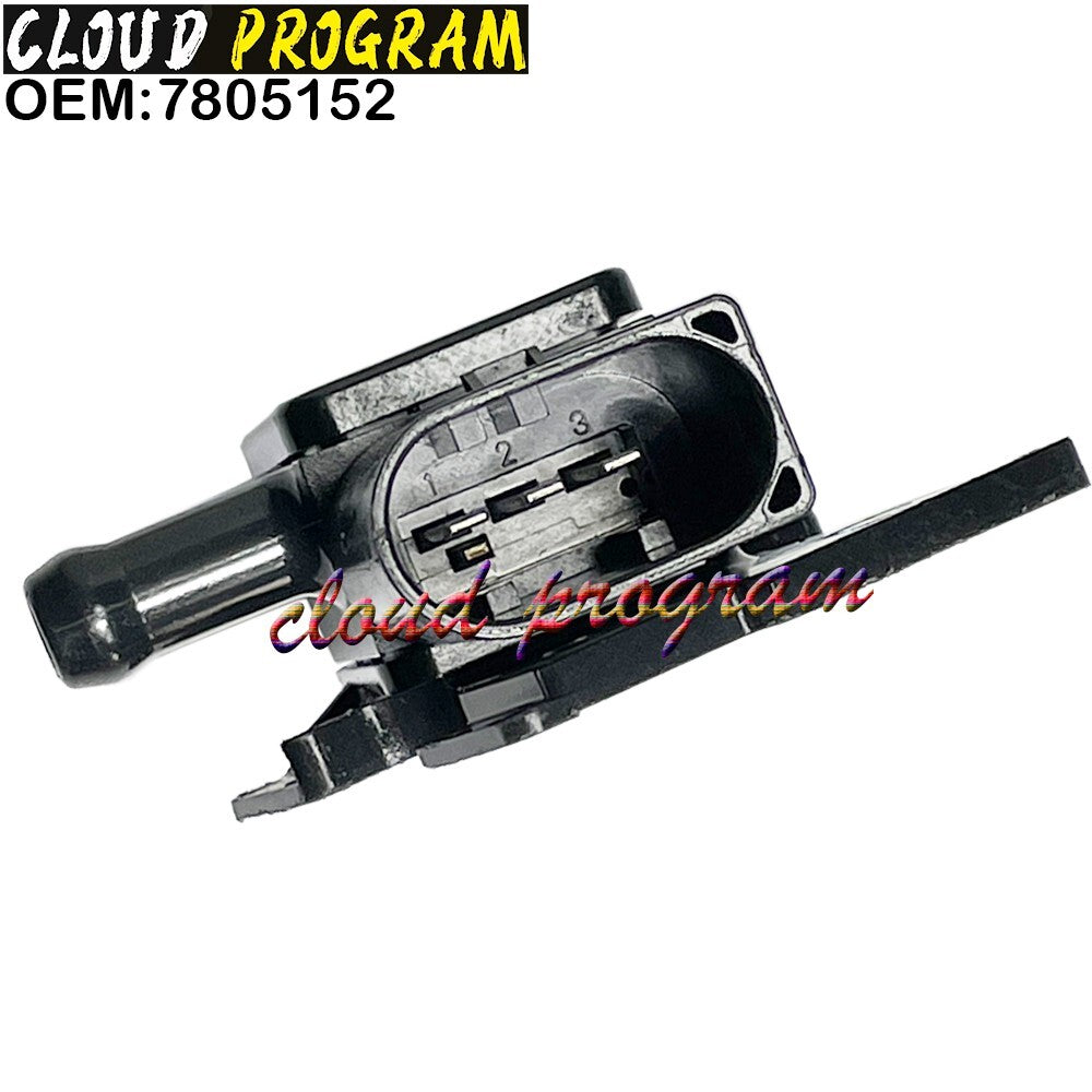 Differential Pressure Sensor For X1 X3, X5 M X6 E60 E61 E63 for MINI R55 Cooper n