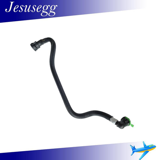 For 2008-2016 S60 Cross Country XC60 XC70 Engine Oil Cooler Hose Black 31368679 Q