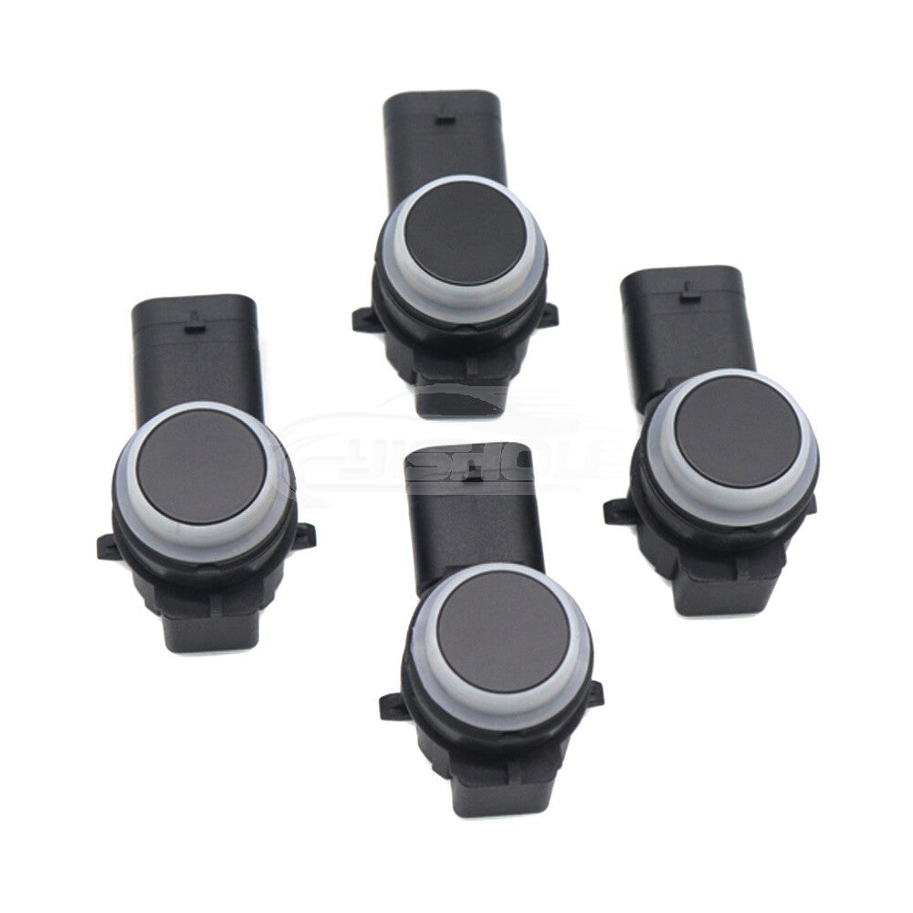 A0009050342 4Pcs PDC Parking Sensor Bumper for Mercedes-Benz GLK A B SL Class Q