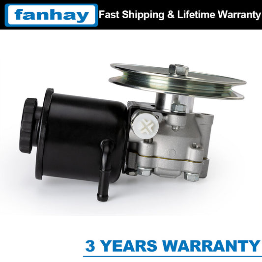 1X Power Steering Pump w/ Pulley 21-167 for Suzuki SX4 2007 2008 2009 l4 2.0L Q