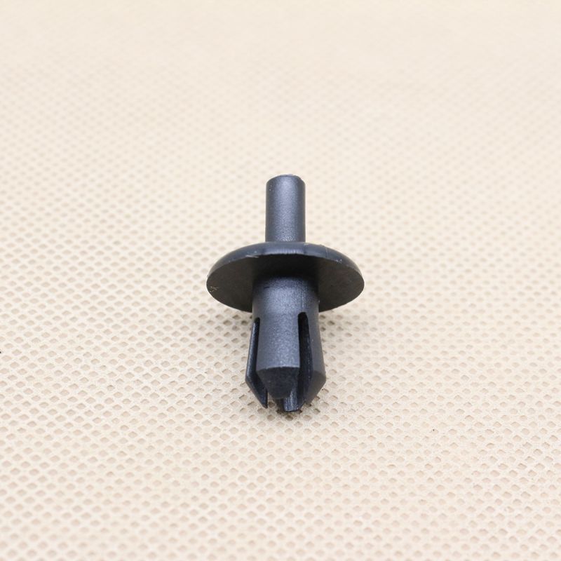 10 Extended Mount Rivet Clip Push-Type Retainer 90450482 for Universal for Mercedes-Benz