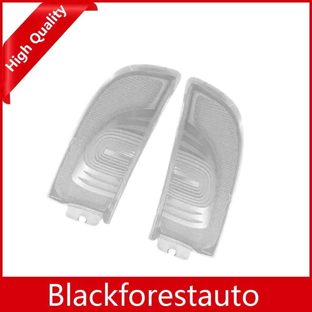 Fits for Sienna 14-2019 for Avalon 2013-2015 2x Front Overhead Room Lamp Cover Q