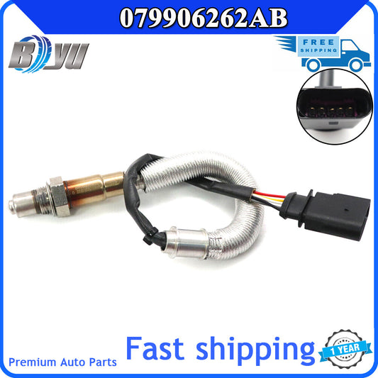 079906262AB Downstream air O2 oxygen sensor suitable for Audi A4, A6 2.0L, A3 TT, and for Passat . v