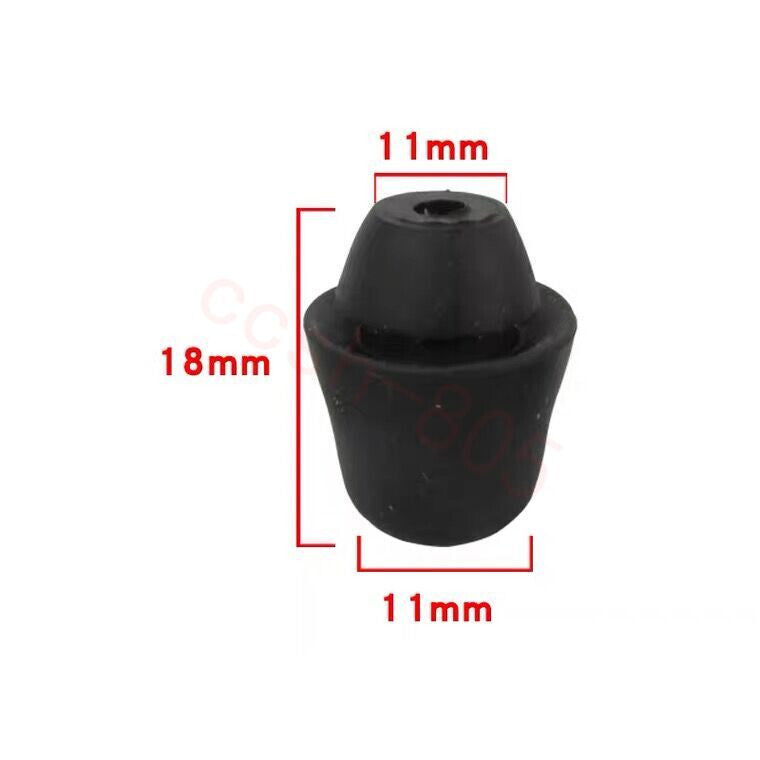 5 Pcs Car Door Rubber Damper Buffer Stoppers for Hyundai for Kia Q