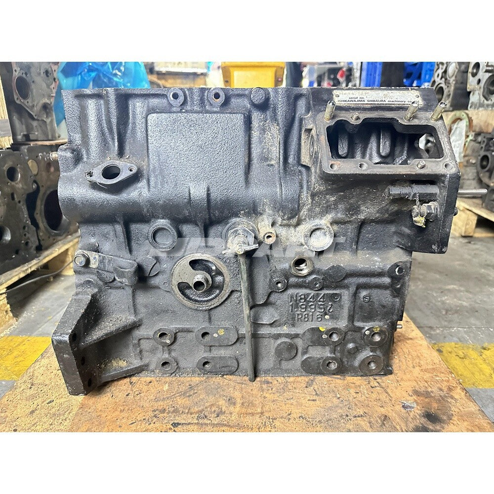 N844 cylinder block for Shibaura diesel parts -