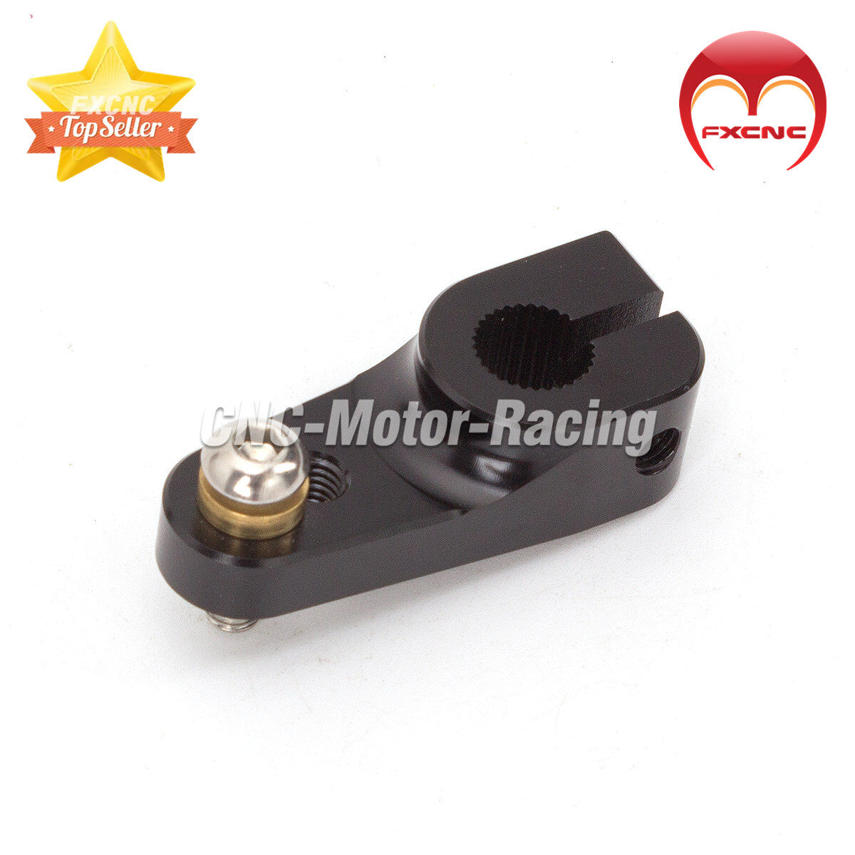 CNC geared Footpeg gear shift arm derailleur for Suzuki GSXR600, GSXR750, and GSXR1000.