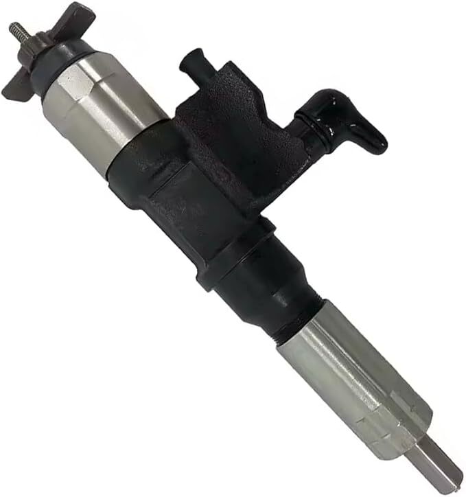 1X Fuel injector 295050-1401 8-98238463-1 for Isuzu 4HK1 6HK1 Engine NPR NPR-HD