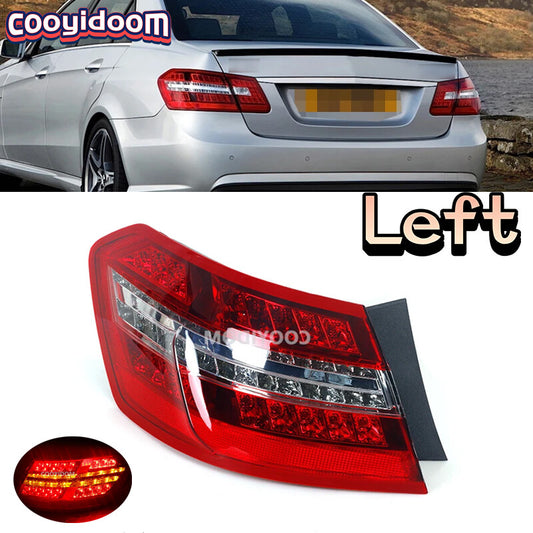 Led Rear Tail Light Sedan Left for Mercedes-Benz E Class W212 2009-2013