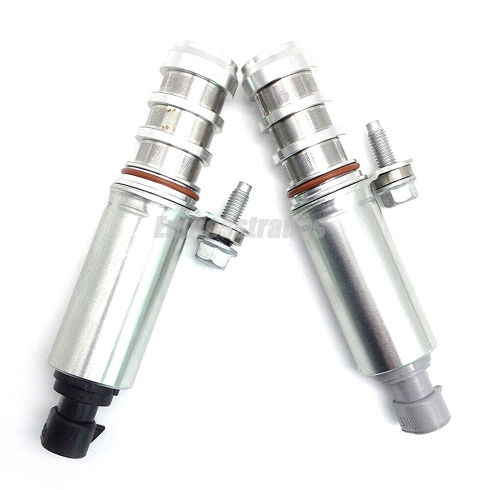 For GM Malibu for Chevy IntakeExhaust Camshaft Position Actuator VVT Solenoid Valve