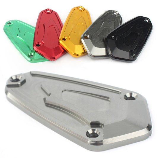 CNC Front Brake Reservoir Fluid Cap Fit for Kawasaki Z1000 Z 1000 2010-2017