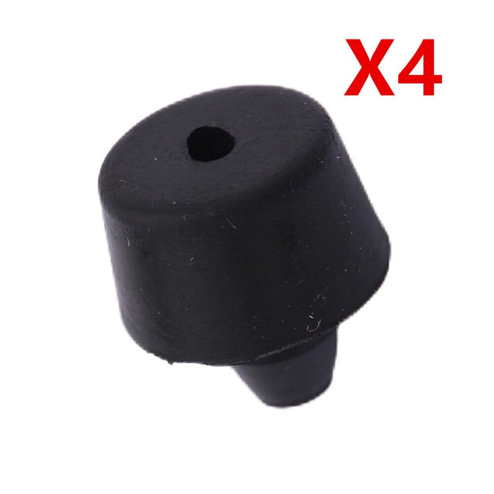 4x New Door Rubber Bumper Stopper for Infiniti Q45 Q50 Q60 QX56 QX80 80896-AR000 Q