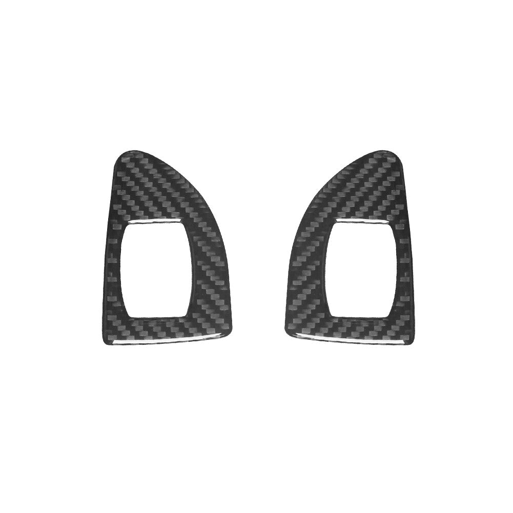 Suitable for Honda for Civic 2022-2023 glossy black door sill frame molding cover decoration- v