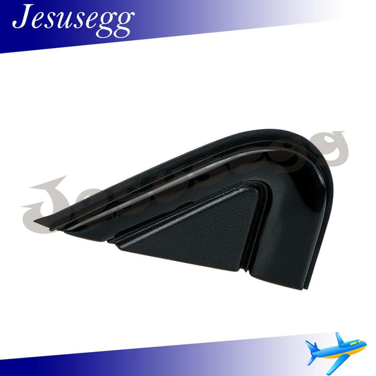For 2012-16 for Dodge Dart Window Mirror Pillar Right Side Door Corner Molding Trim