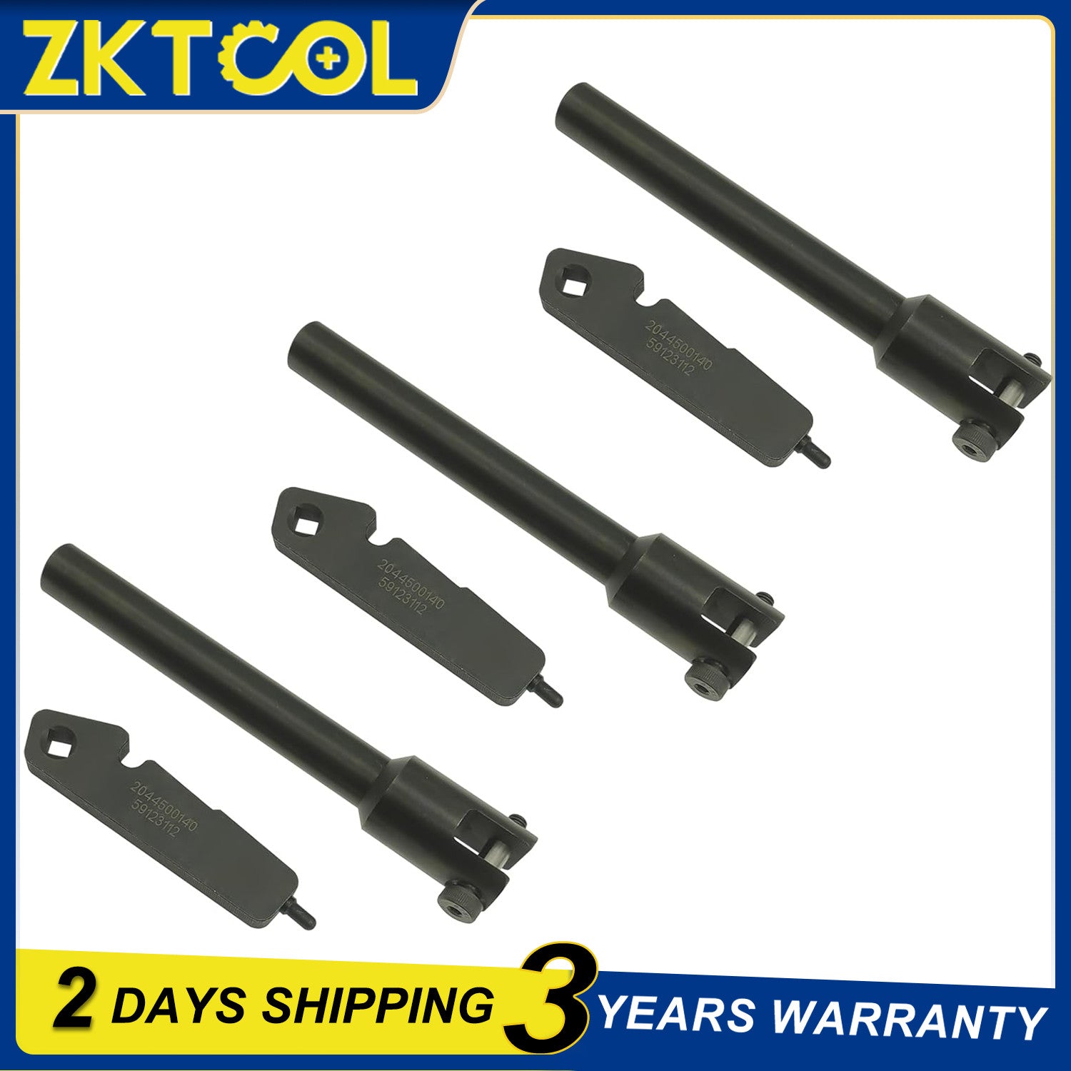 2044500140 Fuel Injector removal Tool kit for Jeep for Wrangler for Chrysler for Fiat 2.0T