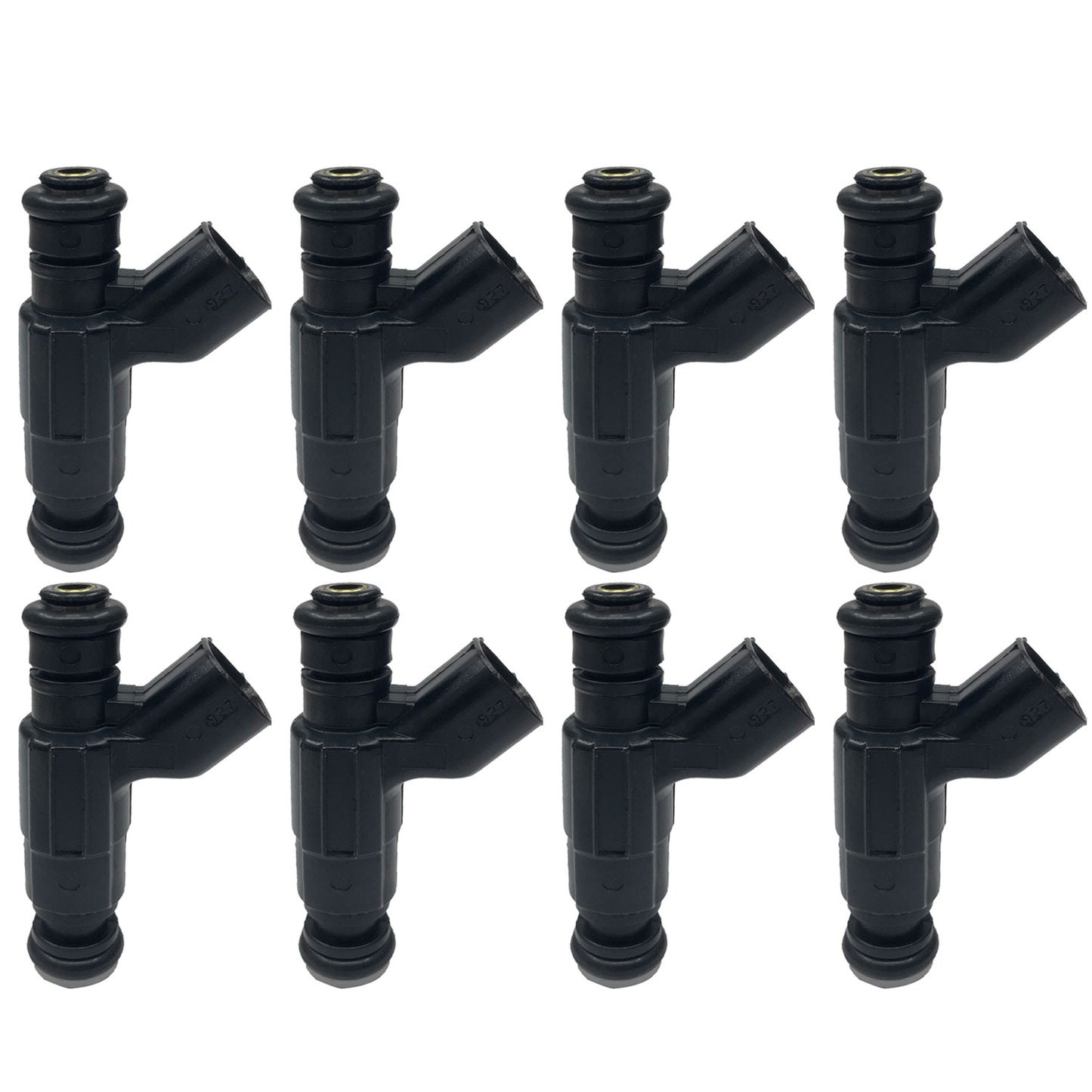 8Pcs Fuel Injectors for Chevrolet Silverado Express Tahoe for GMC for Yukon Flex 5.3L