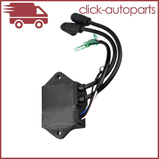 Front Engine Boat Motor CDI Assy Black 32900-96340 Fits For 30HP Outboard Q